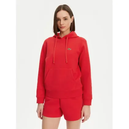 Zdjęcie Lacoste Bluza SF8346 Czerwony Regular Fit