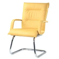 Zdjęcie Wygodne krzesło do awangardowego biura - Zefla