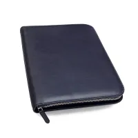 Picture Navy blue portfolio