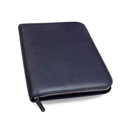 Zdjęcie Granatowe portfolio