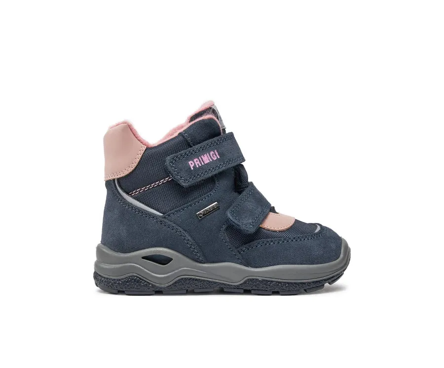 obrazek 1 Primigi Śniegowce 6861733 S GORE-TEX Granatowy