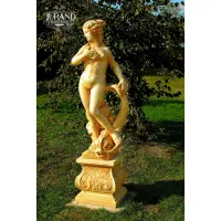 Picture Original sculpture of Catalina