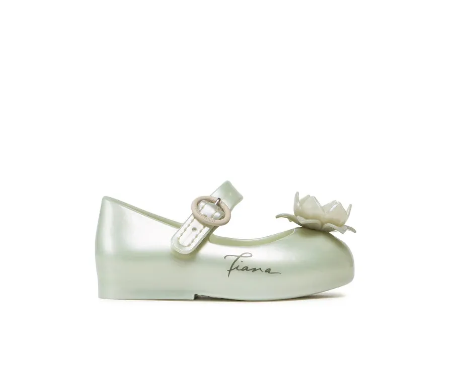obrazek 1 Melissa Baleriny Mini Melissa Sweet Love + Disn 33447 Zielony