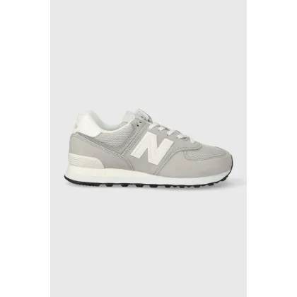 Zdjęcie New Balance 574 sneakersy kolor szary U574BGE
