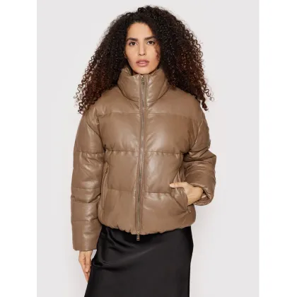 Zdjęcie LaMarque Kurtka puchowa Iris Brązowy Regular Fit