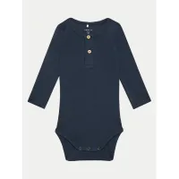Zdjęcie NAME IT Body dziecięce 13198041 Granatowy