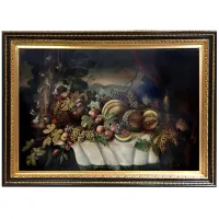 Picture An extraordinary oil painting