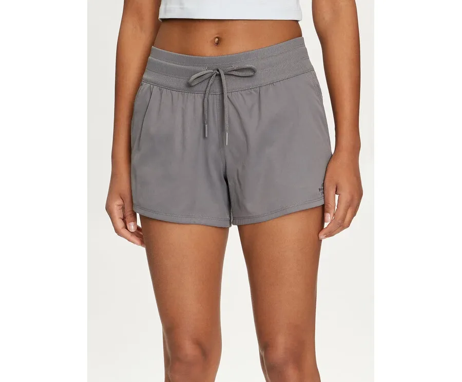 obrazek 1 The North Face Szorty sportowe Aphrodite NF0A86YK Szary Regular Fit