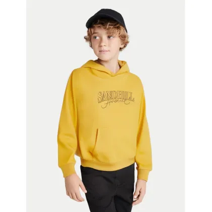 Zdjęcie Mayoral Bluza 6481 Żółty Regular Fit