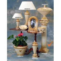Picture Decorative ceramic column