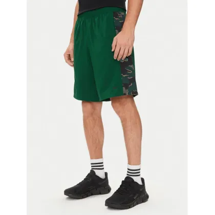 Zdjęcie Reebok Szorty sportowe Train Motion 100075354 Zielony Regular Fit