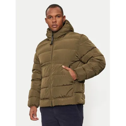 Zdjęcie C.P. Company Kurtka puchowa 17CMOW079A005904G Zielony Regular Fit