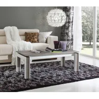 Picture Italian coffee table with a unique design - La Primavera