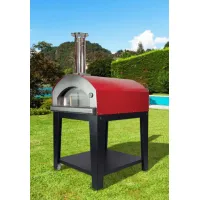 Zdjęcie Idealny do pieczenia pizzy piec Piutrecento