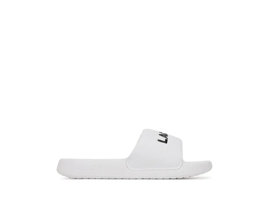 obrazek 1 Lacoste Klapki 7-49CMA0022 Biały