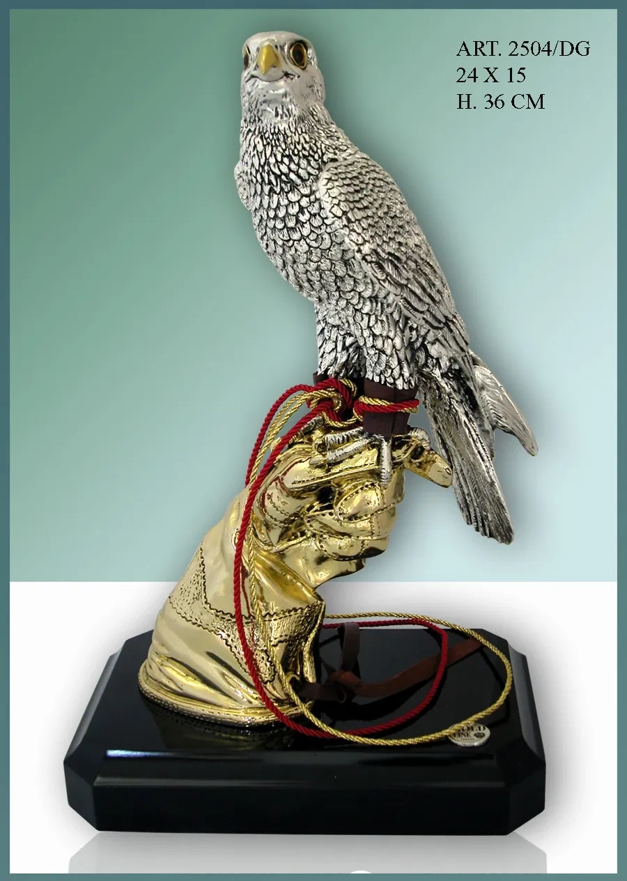 obrazek 1 Niepowtarzalna figura orła z włoch