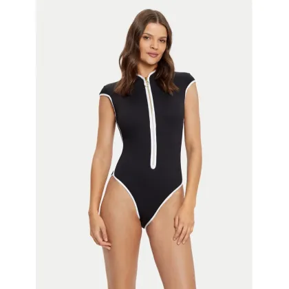 Zdjęcie Seafolly Strój kąpielowy Beach Bound 60290-072 Czarny