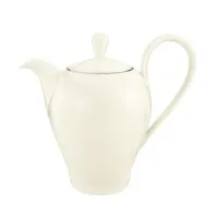 Picture Stylish porcelain coffee pot from Germany – Tettau