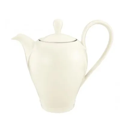 Picture Stylish porcelain coffee pot from Germany – Tettau