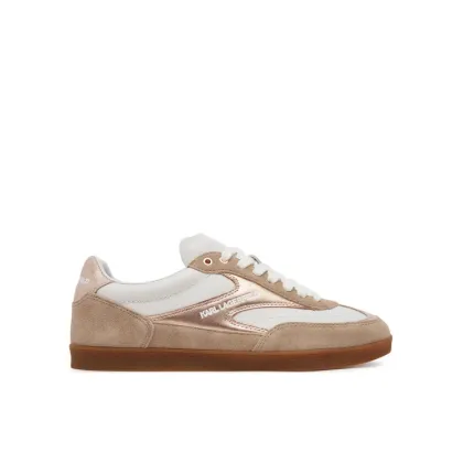 Zdjęcie KARL LAGERFELD Sneakersy KL63855 Różowy