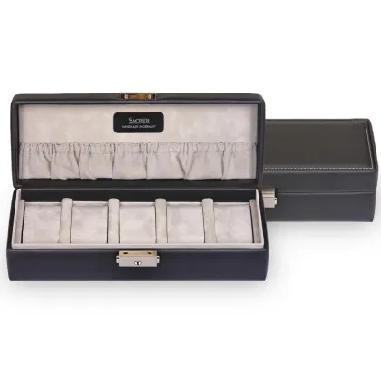 Picture Luxurious case for 5 Dollarino watches