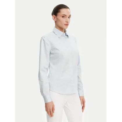 Zdjęcie Guess Koszula W5RH31 WAF10 Niebieski Regular Fit