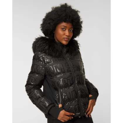 Zdjęcie Kurtka Narciarska Z Futrem Sportalm