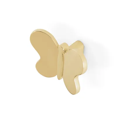 Picture Brass handle for children's furniture