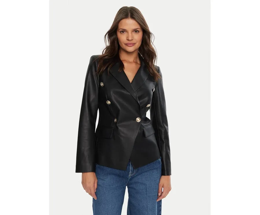 obrazek 1 Marciano Guess Marynarka 4YGN14 7114A Czarny Regular Fit