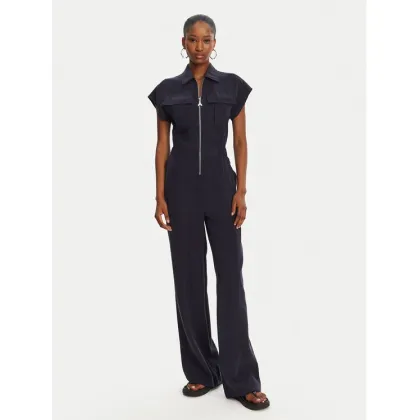 Zdjęcie Patrizia Pepe Kombinezon 2T0072 A573 C789 Granatowy Regular Fit
