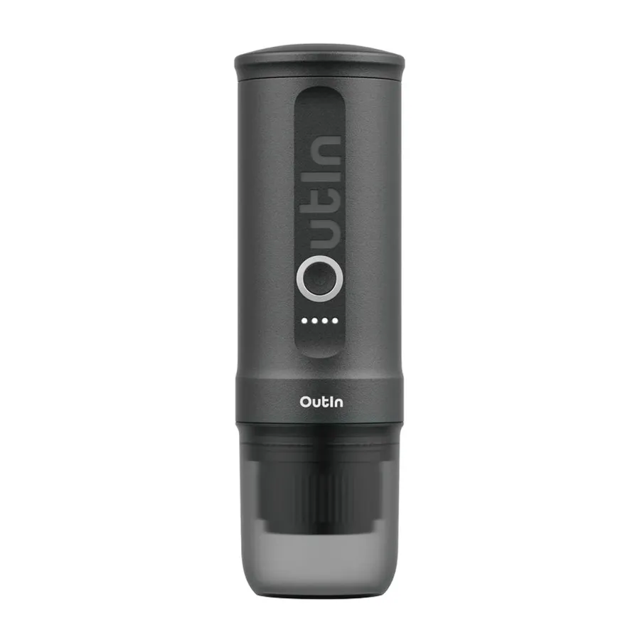 obrazek 1 Outin - Nano Espresso Maker - Przenośny ekspres Space Grey OUTIN