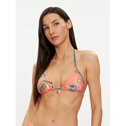 Zdjęcie Liu Jo Góra od bikini VA4048 J6448 Koralowy