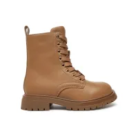 Zdjęcie Tommy Hilfiger Trapery Lace-Up Bootie T3A5-33568-0092 M Brązowy