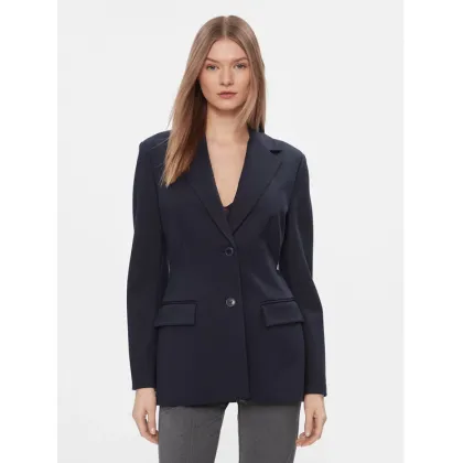 Zdjęcie Tommy Hilfiger Marynarka WW0WW40341 Granatowy Slim Fit