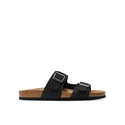 Zdjęcie Geox Klapki U Sandal Ghita B U159VB 00032 C9999 Czarny