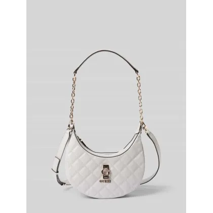 Zdjęcie Torba hobo z aplikacją z logo model ‘BESSEY’