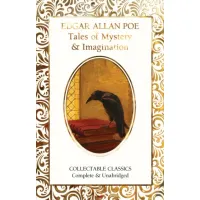 Picture Tales of Mystery and Imagination book - Flame Tree Publishing