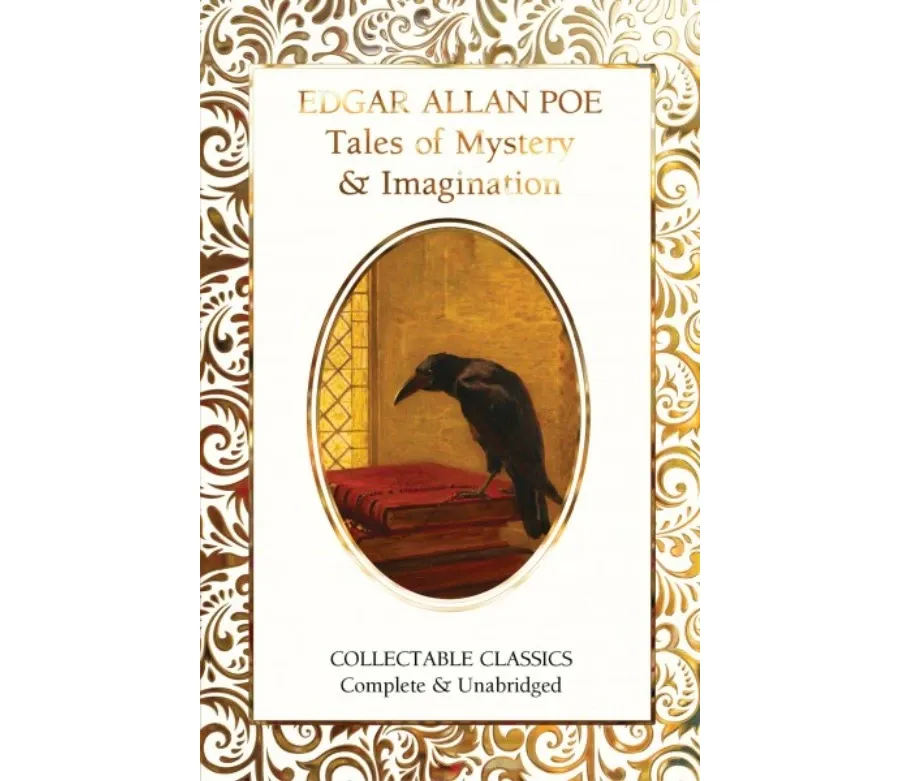 obrazek 1 Książka Opowieści o tajemnicy i wyobraźni - Flame Tree Publishing