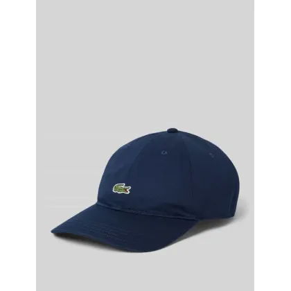 Zdjęcie Czapka z daszkiem i naszywką z logo model ‘CAPS AND HATS’
