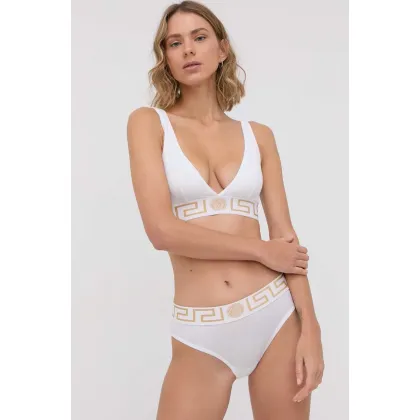 Zdjęcie Versace Figi kolor biały 1001381 A232741