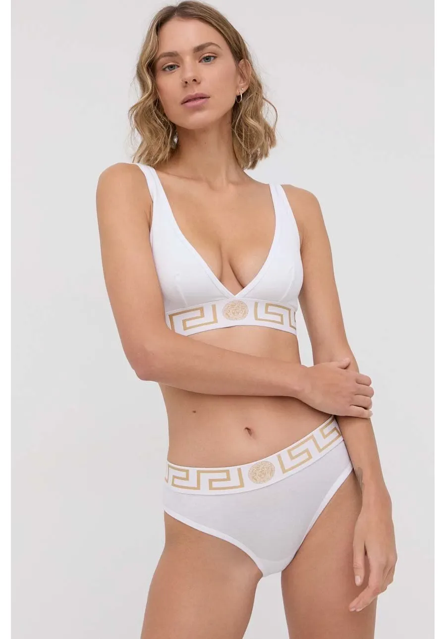 obrazek 1 Versace Figi kolor biały 1001381 A232741