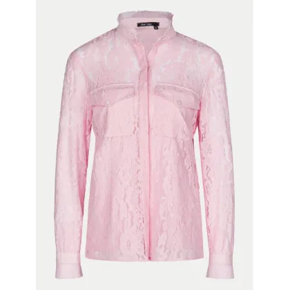 Zdjęcie Marc Aurel Koszula 6191 1010 93285 Różowy Regular Fit