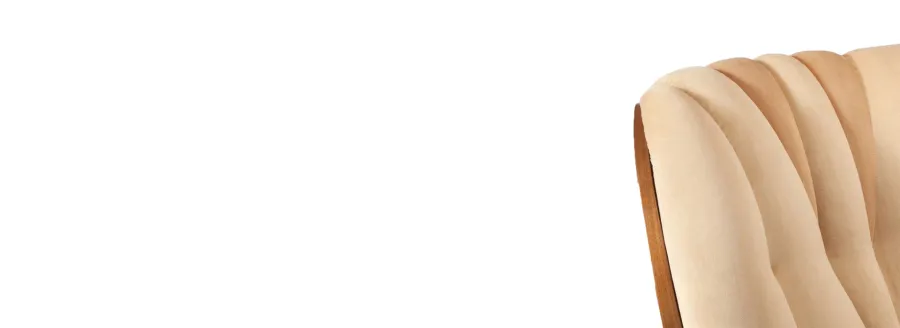 obrazek 6 Designerska piękna 2 osobowa sofa inspirowana wysokimi klifami wybrzeża Na Pali - Insidherland