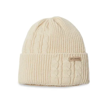 Zdjęcie Columbia Czapka Agate Pass™ Cable Knit Beanie Biały