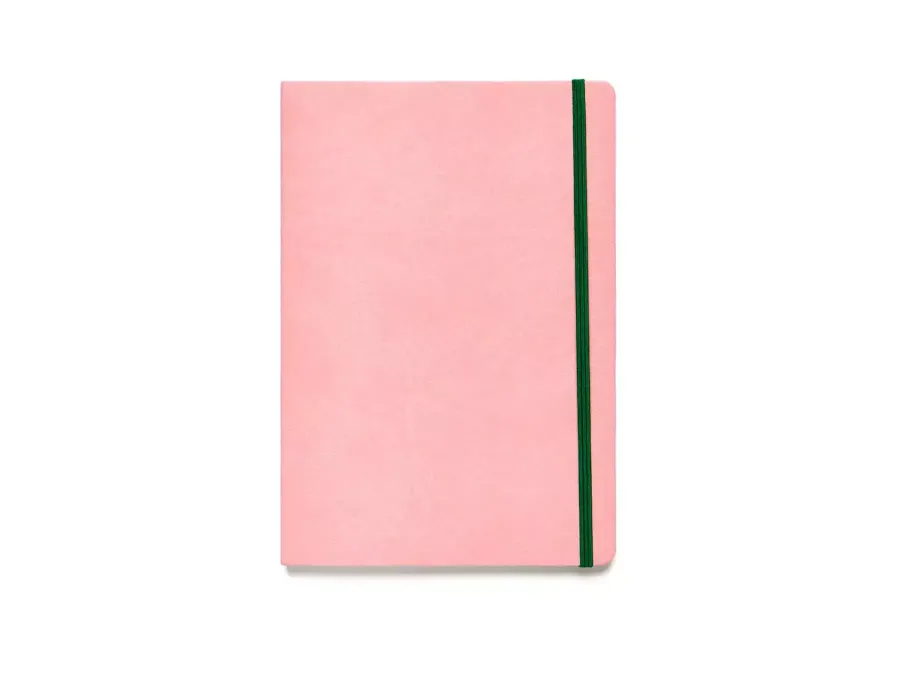 obrazek 6 Praktyczny notanik unlined Funky Notebook włoskiego producenta