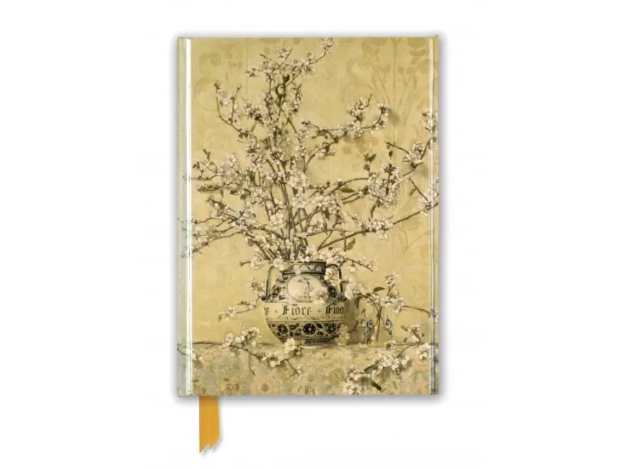 obrazek 1 Dziennik (Charles Coleman: Kwiaty jabłoni) - Flame Tree Publishing