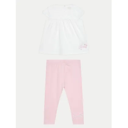 Zdjęcie Guess Komplet bluzka i legginsy A4GG08 WG5N0 Kolorowy Regular Fit