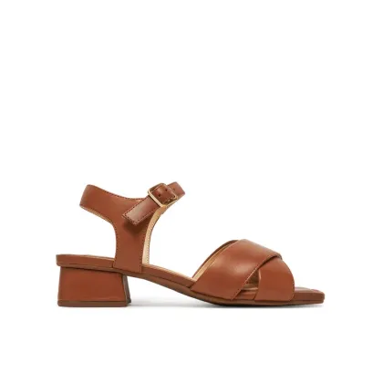 Zdjęcie Clarks Sandały Serina35 Cross 26181346 Brązowy