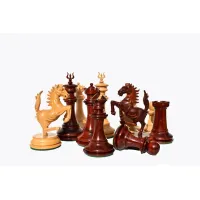 Zdjęcie Luksusowe figury szachowe Ferrari - The Chess Empire