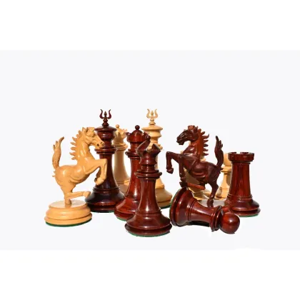 Zdjęcie Luksusowe figury szachowe Ferrari - The Chess Empire